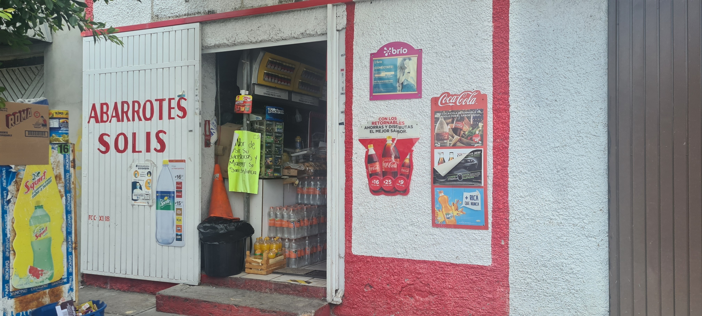 ABARROTES Y TORTAS SOLÍS - 06